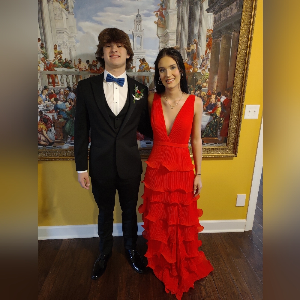 Mac Duggal Dress